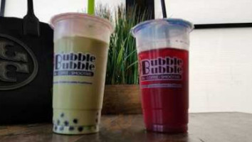 Bubble Bubble Tea House Rockwall food