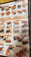 Sushi King food