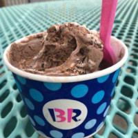 Baskin-robbins food