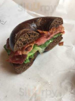 Back Bay Bagel Co food