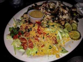 Habibi Mediterranean Hookah Lounge food