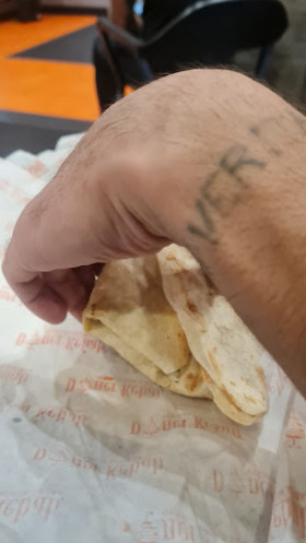 Dk German Doner Kebab