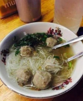 Bakso Ubung food