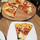 California Pizza Kitchen food