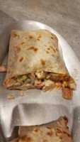 Pancheros Mexican Grill food