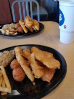 Long John Silver's food