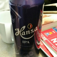 Dubliners food