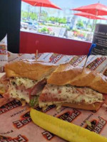 Firehouse Subs Gresham Village inside