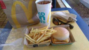 Mcdonald's food