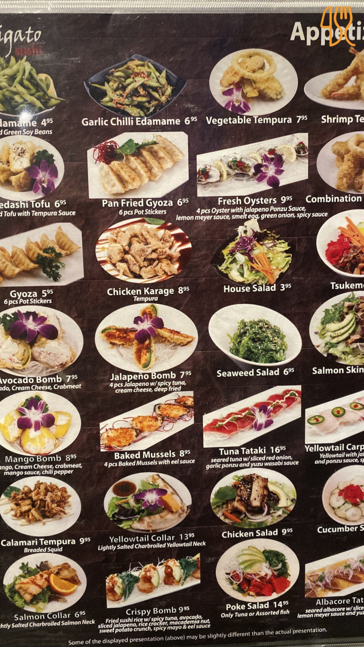 Arigato Sushi