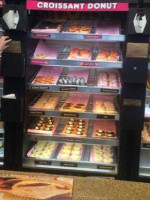 Dunkin' Donuts food