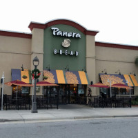 Panera Bread outside