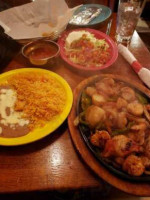 Montezuma Mexican food