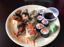 Tokyo Hibachi Sushi Buffet food