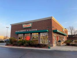 Krispy Kreme outside