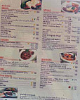 Skillets And Grill Sa B.f. Resort menu