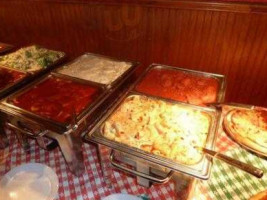 Frantone's Pizza Spaghetti Villa food