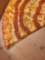 Toppers Pizza food