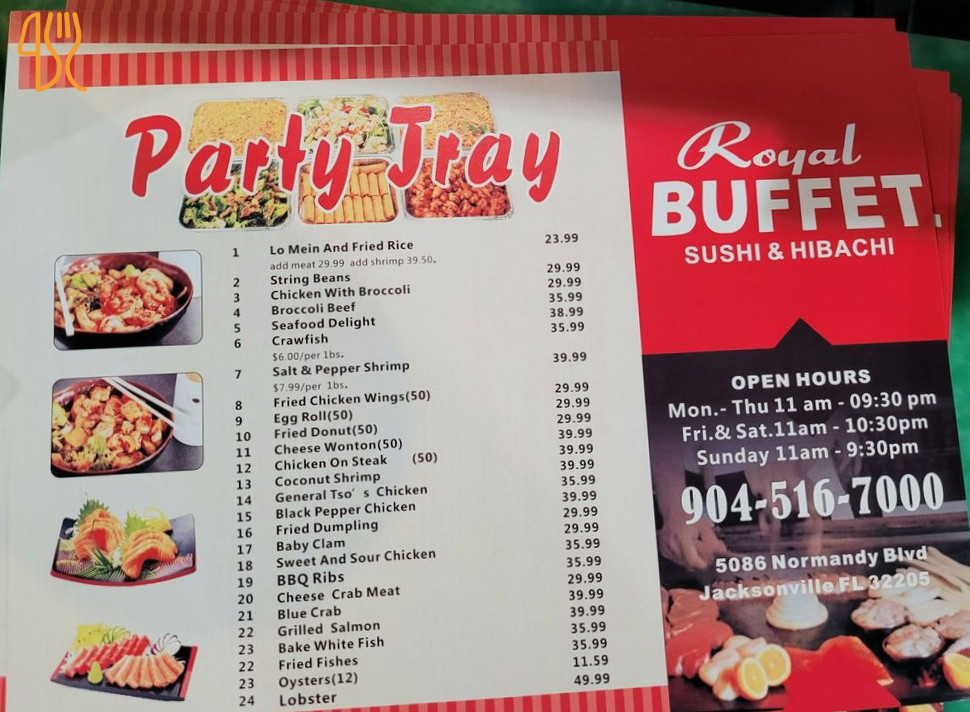 East Buffet