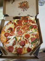 Domino's Pizza food