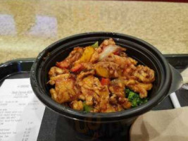 Panda Express food