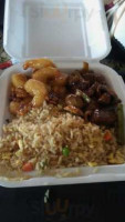 Panda Express food