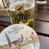 Zunfthaus der Schiffleute food