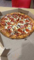 Domino's Pizza food