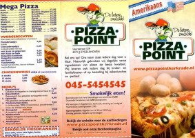 Pizza Point food