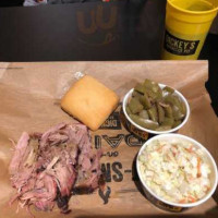 Dickey's Barbecue Pit food