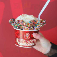 Cold Stone Creamery food