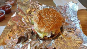 Five Guys food