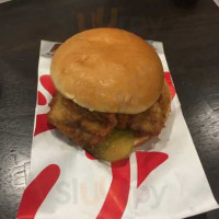 Chick-fil-a food