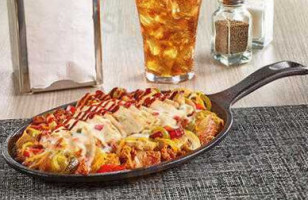 Denny's food