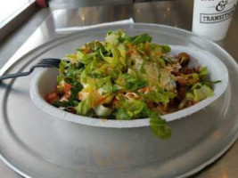 Chipotle food