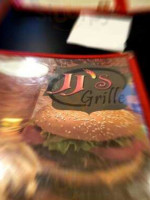 Jj's Grille food