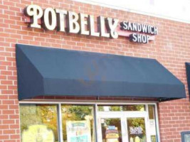 Potbelly Sandwich Shop food