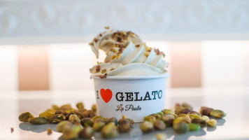 Gelateria La Paola food