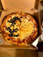 Domino's Pizza food