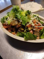 Chipotle Mexican Grill food