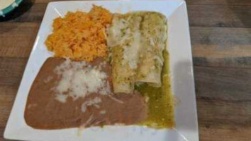 Don Patron Mexican Grill food