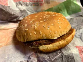 Burger King food