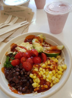 Freshii food