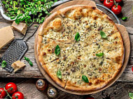 Pizzeria Mafez food