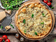 Pizzeria Mafez food