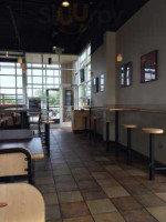 Qdoba Mexican Eats inside