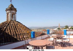 La Posada De Las Cigueenas inside