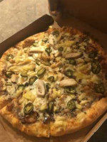 Domino's Pizza food