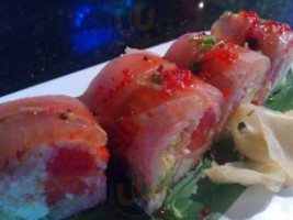 Takara Japanese Steakhouse Sushi food