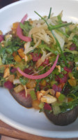 Bistro du Cours food